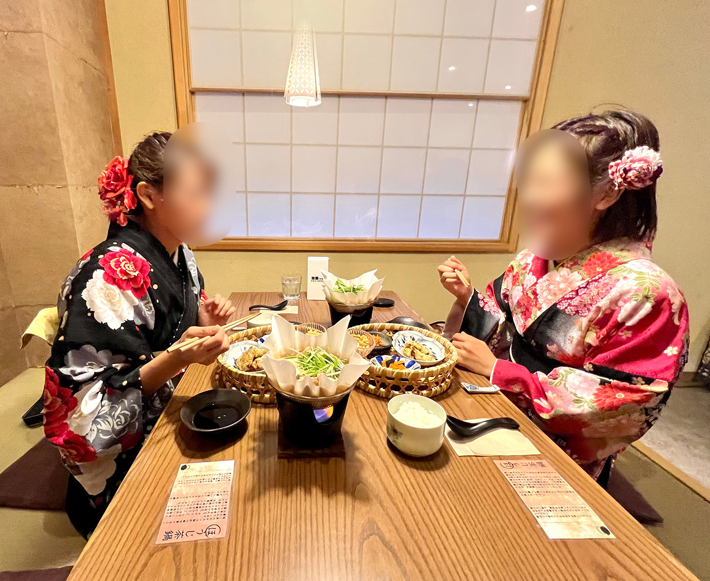 おせわさんプレゼンツ　着物でお散歩＆Scarab別邸で花かごランチ※しまね旅キャンペーン対象
