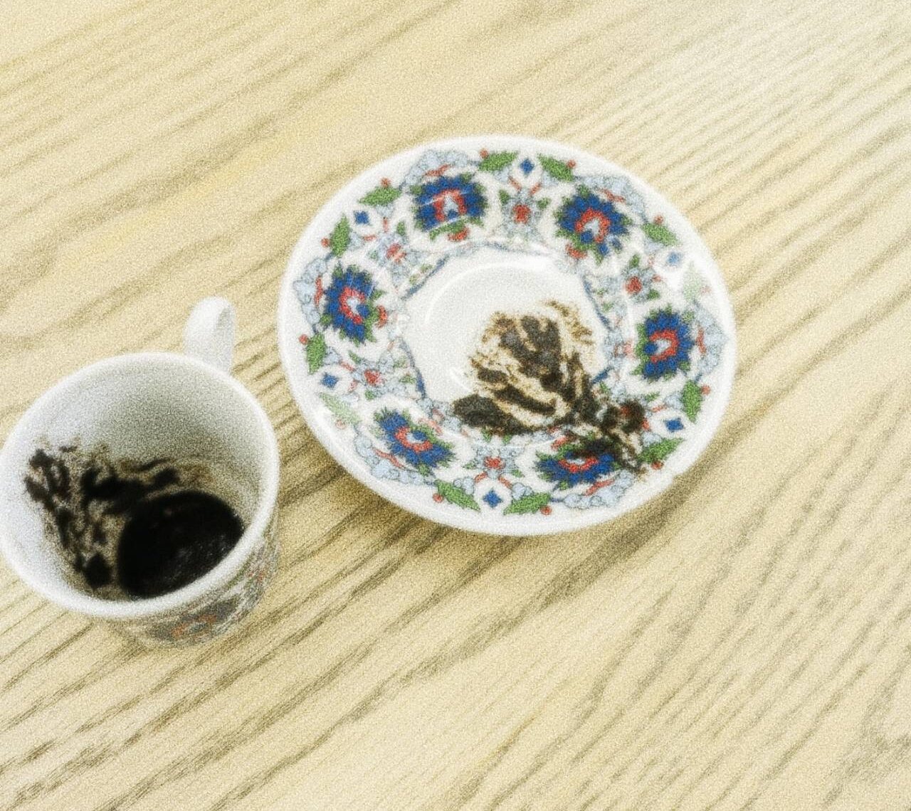 トルココーヒー占いとは?