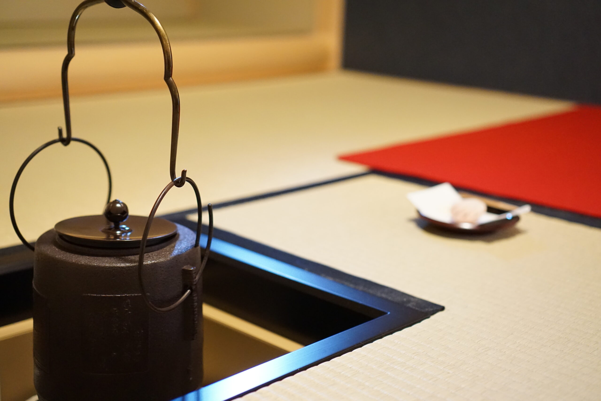 お茶処・松江でお茶の文化をもっと身近に感じられるひと時に!