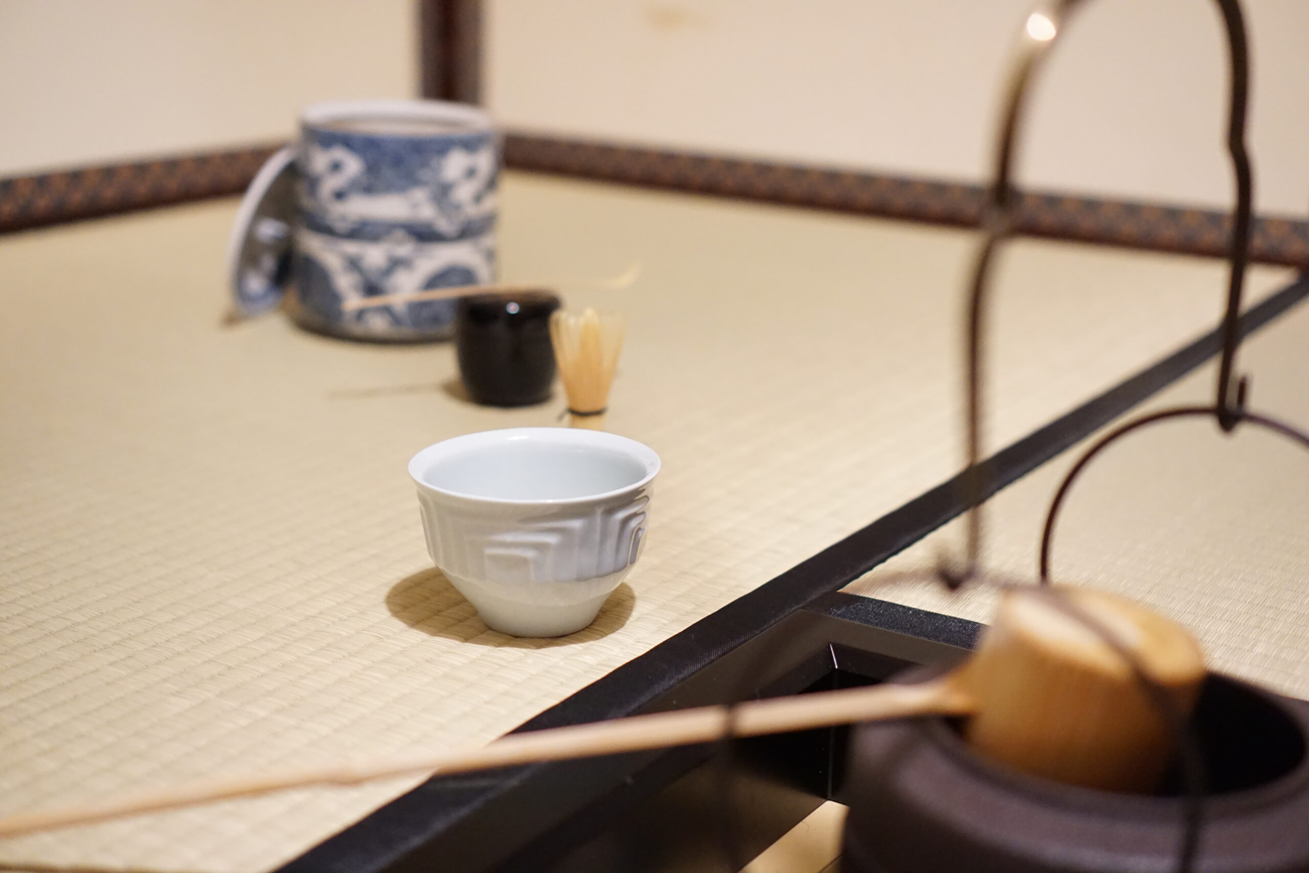 親子で一緒にたのしむ「お茶時間」