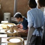 ＜NEW!＞100年古民家で陶芸体験